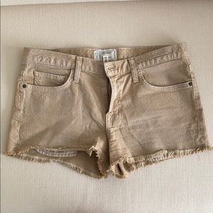 Current/ Elliott shorts